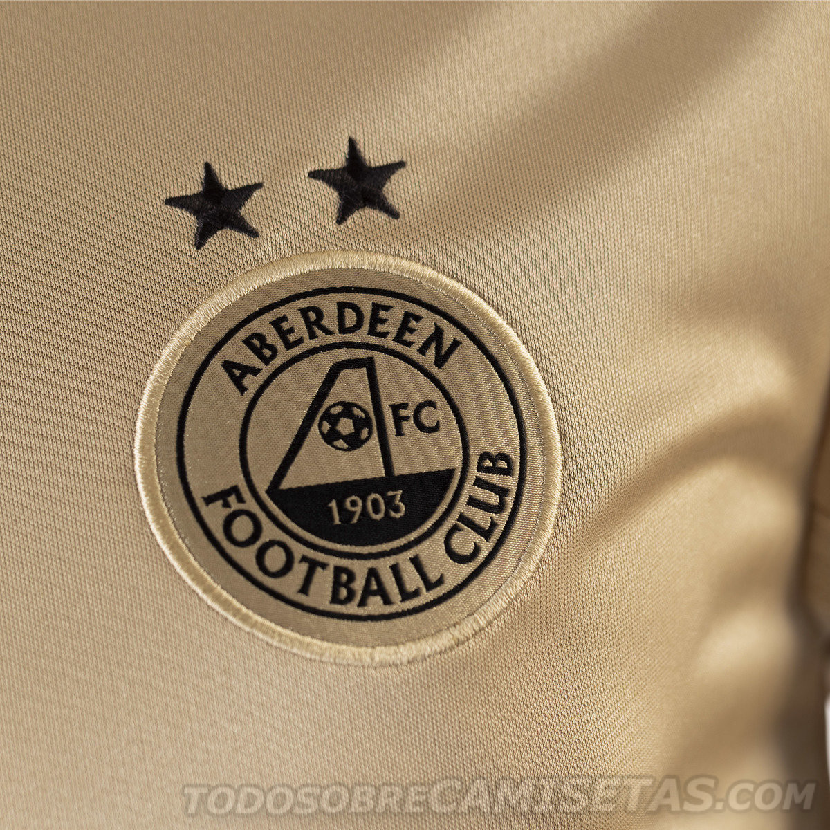 Aberdeen FC adidas Away Kit 2019-20