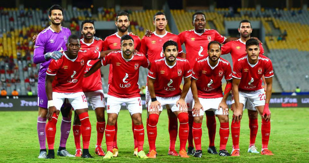 Al Ahly SC 2019-20 Umbro Kits - Todo Sobre Camisetas