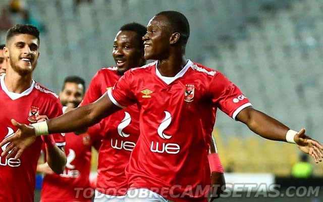 Al Ahly SC 2019-20 Umbro Kits