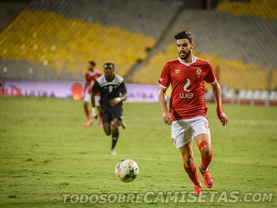 Al Ahly SC 2019-20 Umbro Kits
