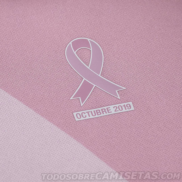 Camiseta Rosa Umbro de Argentinos Juniors 2019