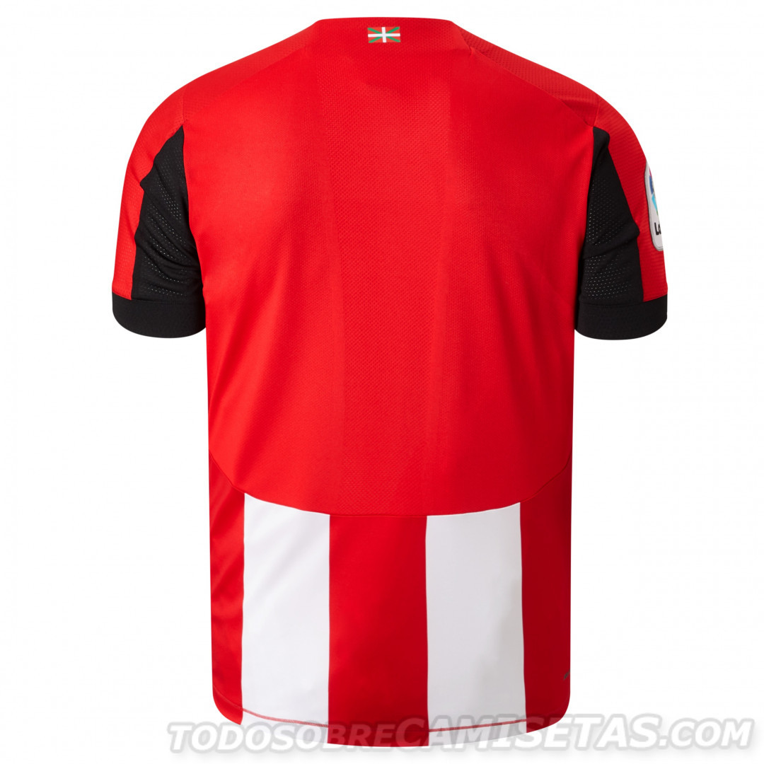 Equipaciones New Balance de Athletic Club 2019-20