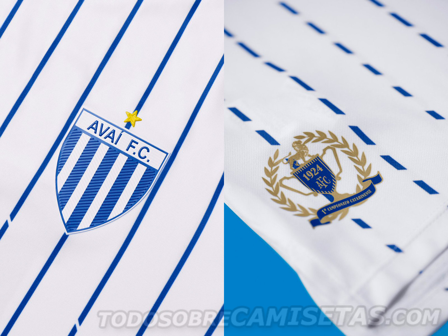 Camisa 2 Umbro do Avaí FC 2019