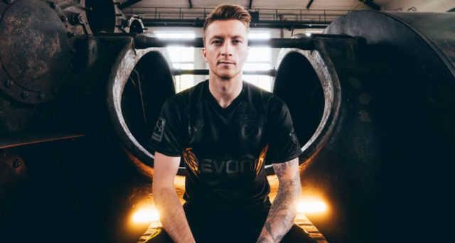 Borussia Dortmund 2019 PUMA Blackout Kit - Todo Sobre ...