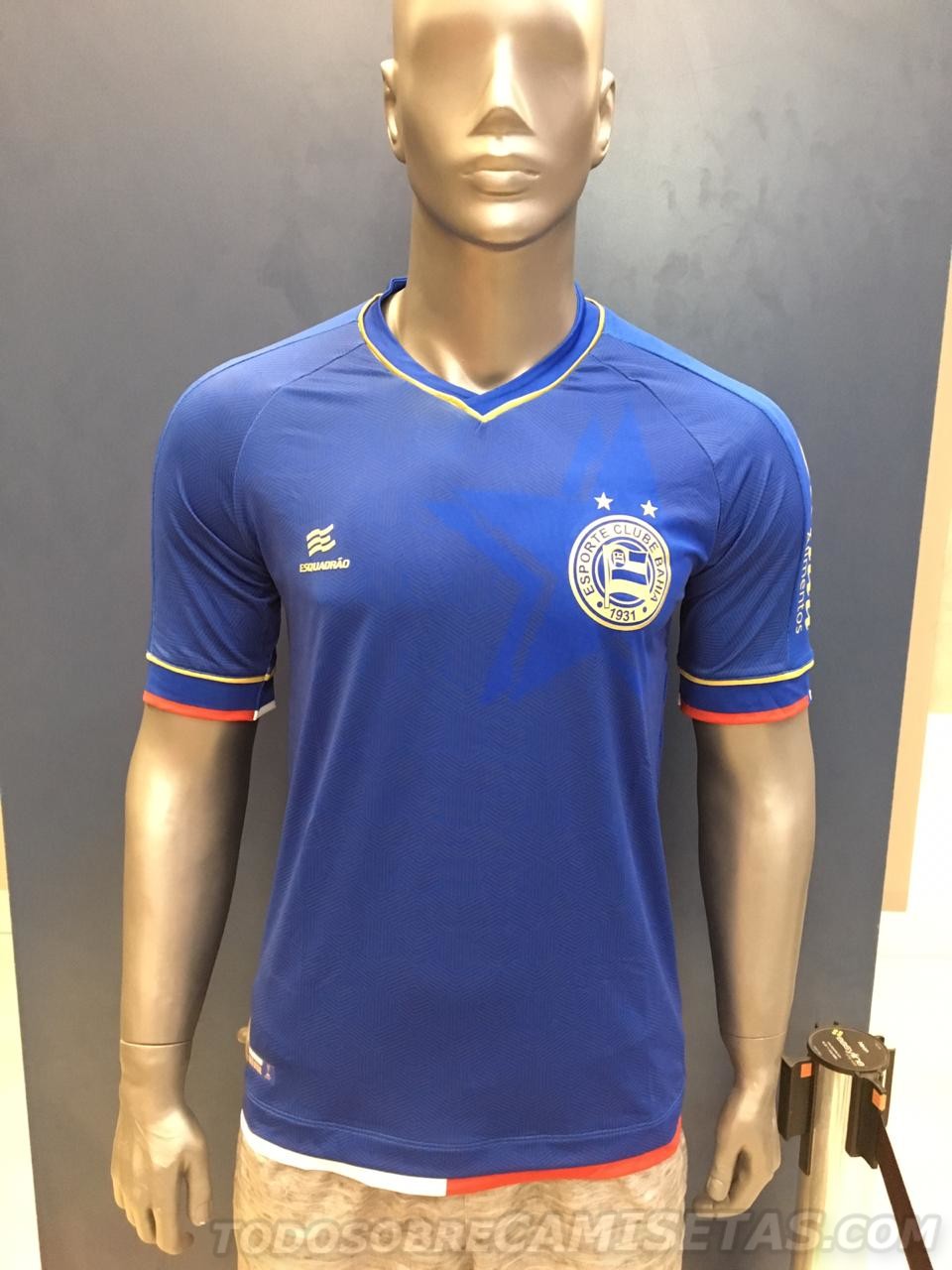 Camisa 3 Esquadrão do EC Bahia 2019