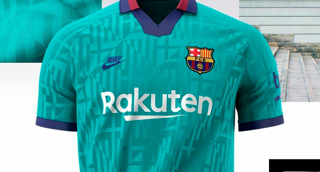 Hizo un contrato directorio Pantalones Tercera equipación Nike de FC Barcelona 2019-20 - Todo Sobre Camisetas
