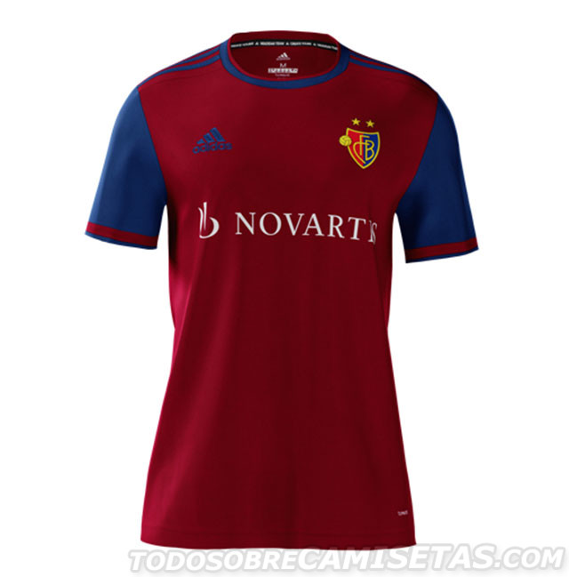 FC Basel 2019-20 adidas Kits