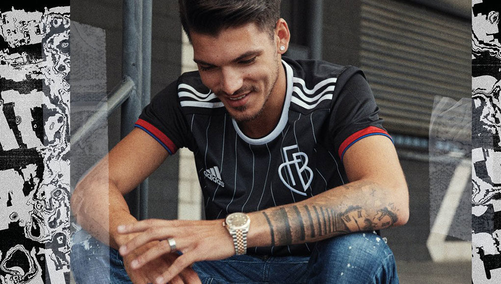 FC Basel 2019-20 adidas Third Kit