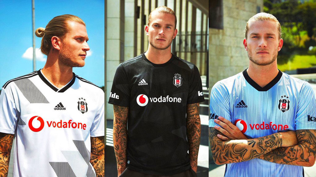 Beşiktaş 2019-20 adidas Kits