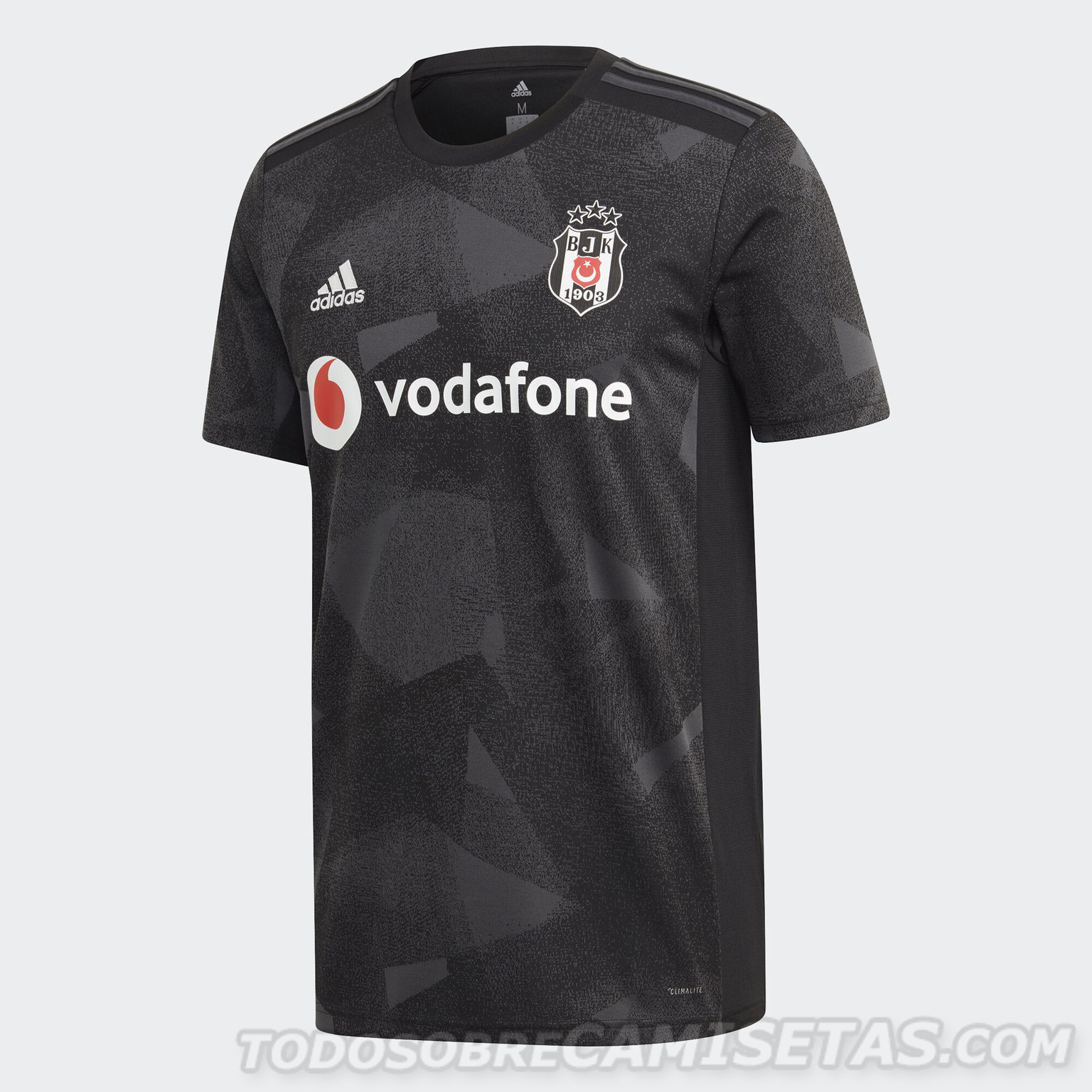 Beşiktaş 2019-20 adidas Kits