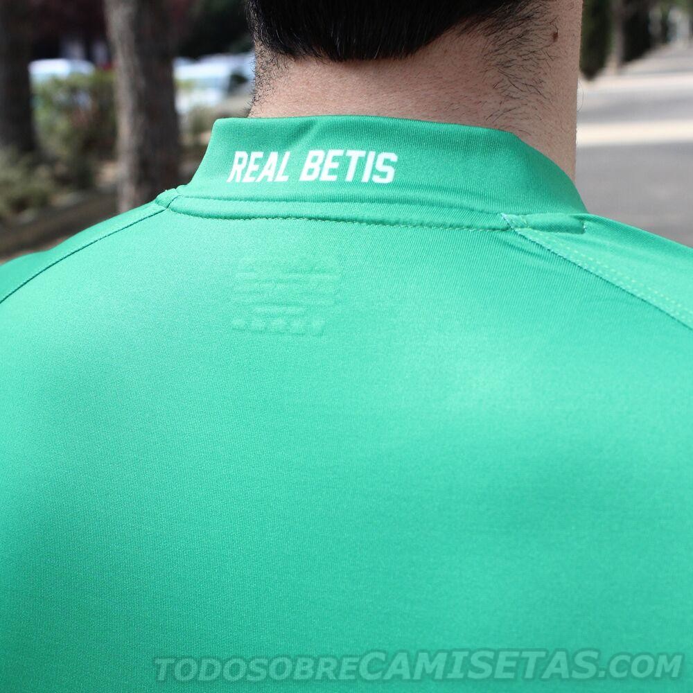 Camiseta Plástico Reciclado Kappa de Real Betis 2019