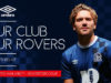 Blackburn Rovers 2019-20 Umbro Third Kit