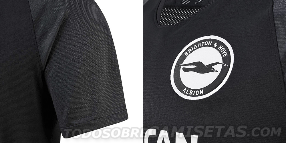 Brighton & Hove Albion Nike Kits 2019-20