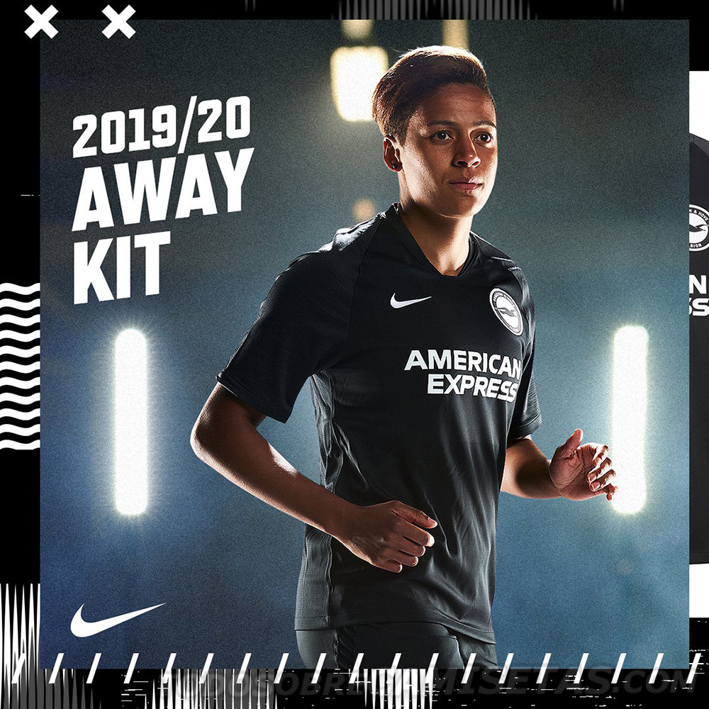 Brighton & Hove Albion Nike Kits 2019-20