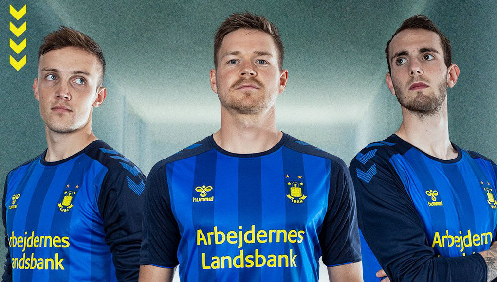 Brøndby IF 2019-20 Hummel Away Kit