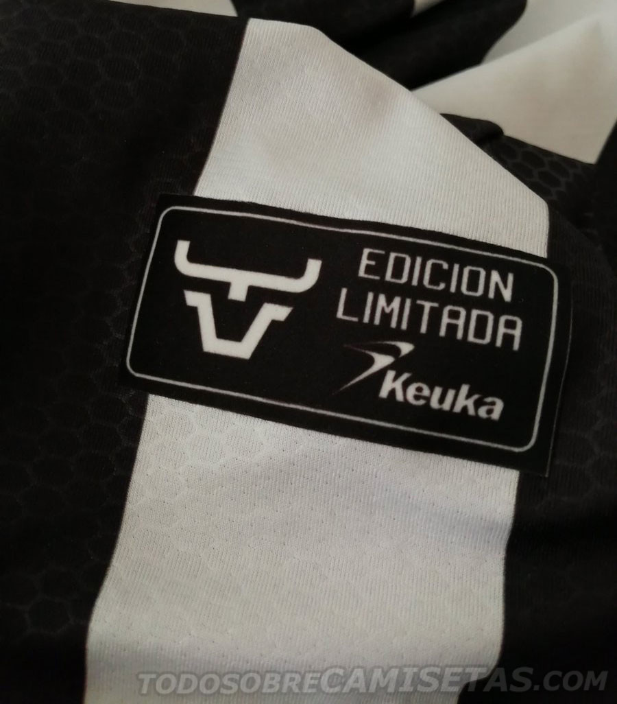 Jersey Keuka de Club Celaya Homenaje a Míchel 2019