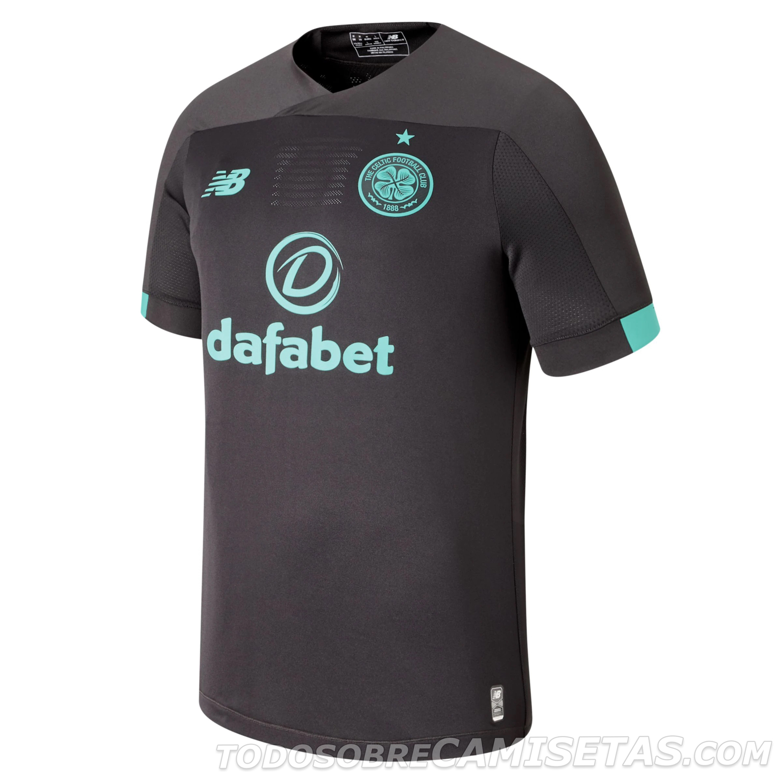 Celtic FC New Balance Home Kit 2019-20 - Todo Sobre Camisetas