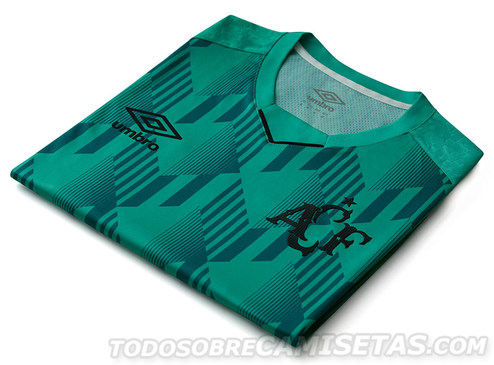 Camisa 3 Umbro de Chapecoense 2019-20