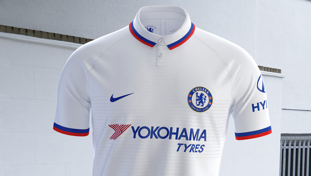 Chelsea 2019-20 Nike Away Kit