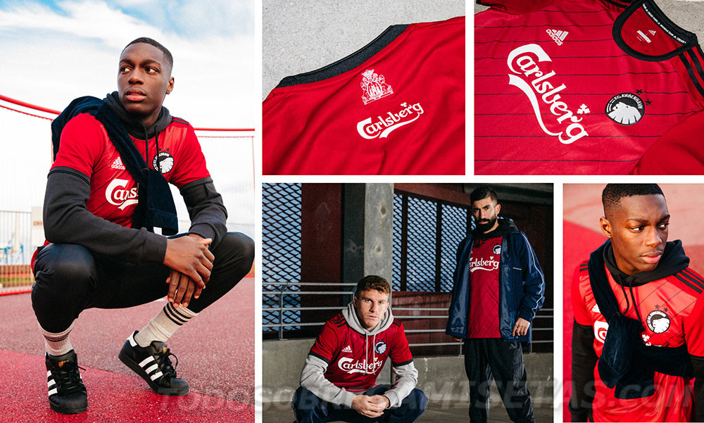 FC Copenhagen adidas Third Kit 2019-20