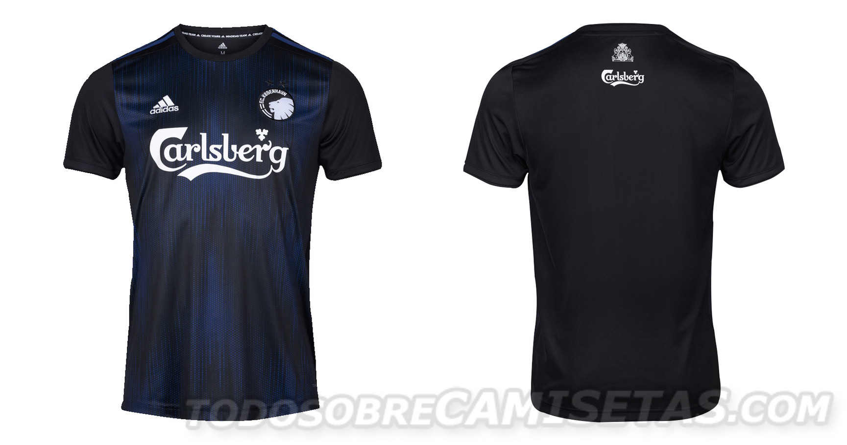 FC Copenhagen adidas Away Kit 2019-20
