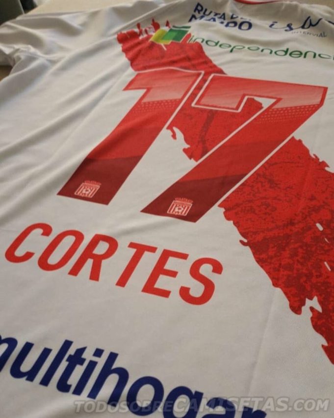 Camisetas OneFit de Curicó Unido 2019 - Todo Sobre Camisetas