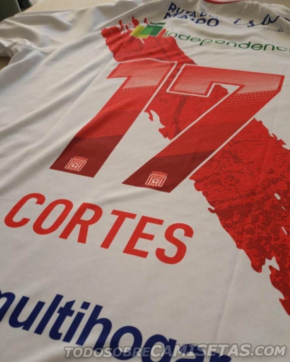 Camisetas OneFit de Curicó Unido 2019