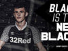 Derby County FC 2019-20 Umbro Third Kit