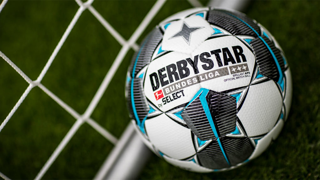 Derbystar 2019-20 Bundesliga Brillant APS Ball