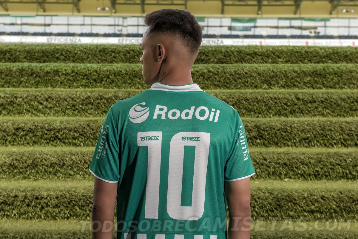 Camisas 19treze do Esporte Clube Juventude 2019