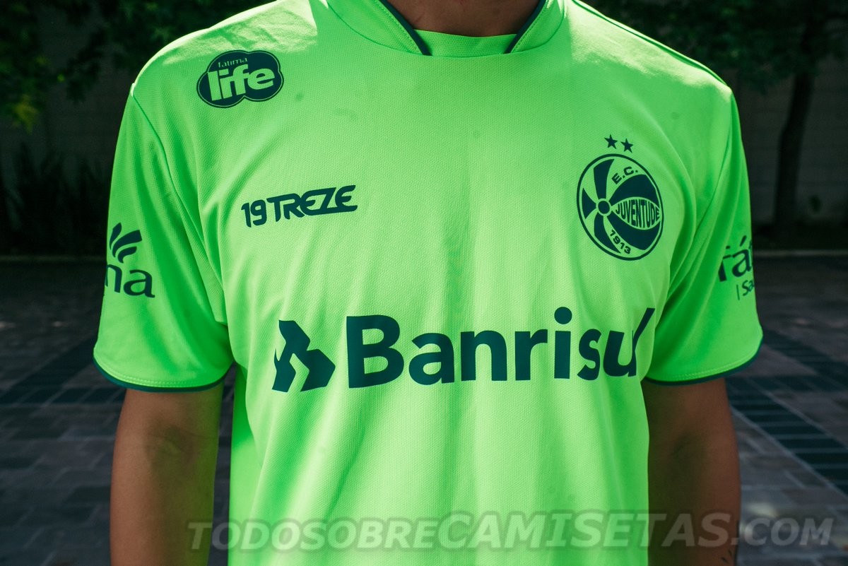Camisas 19treze do Esporte Clube Juventude 2019