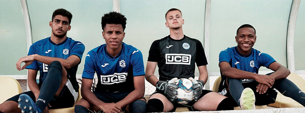 Camisa 4 Joma do Esporte Clube São Bento 2019