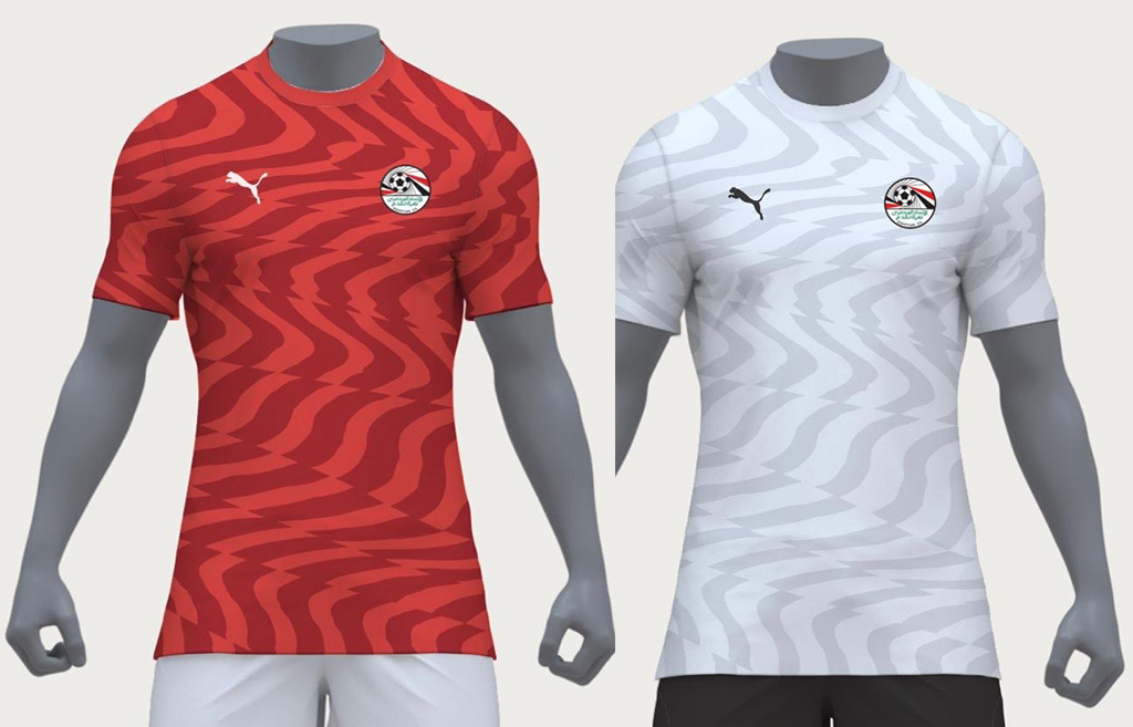 camisetas copa africa 2019