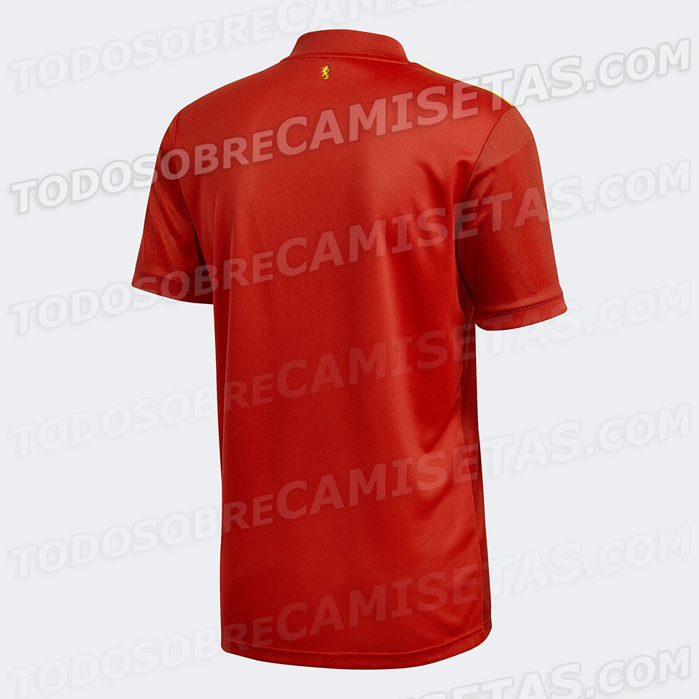 Camiseta de España EURO 2020