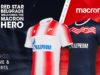FK Crvena Zvezda 2019-20 Macron European Kits