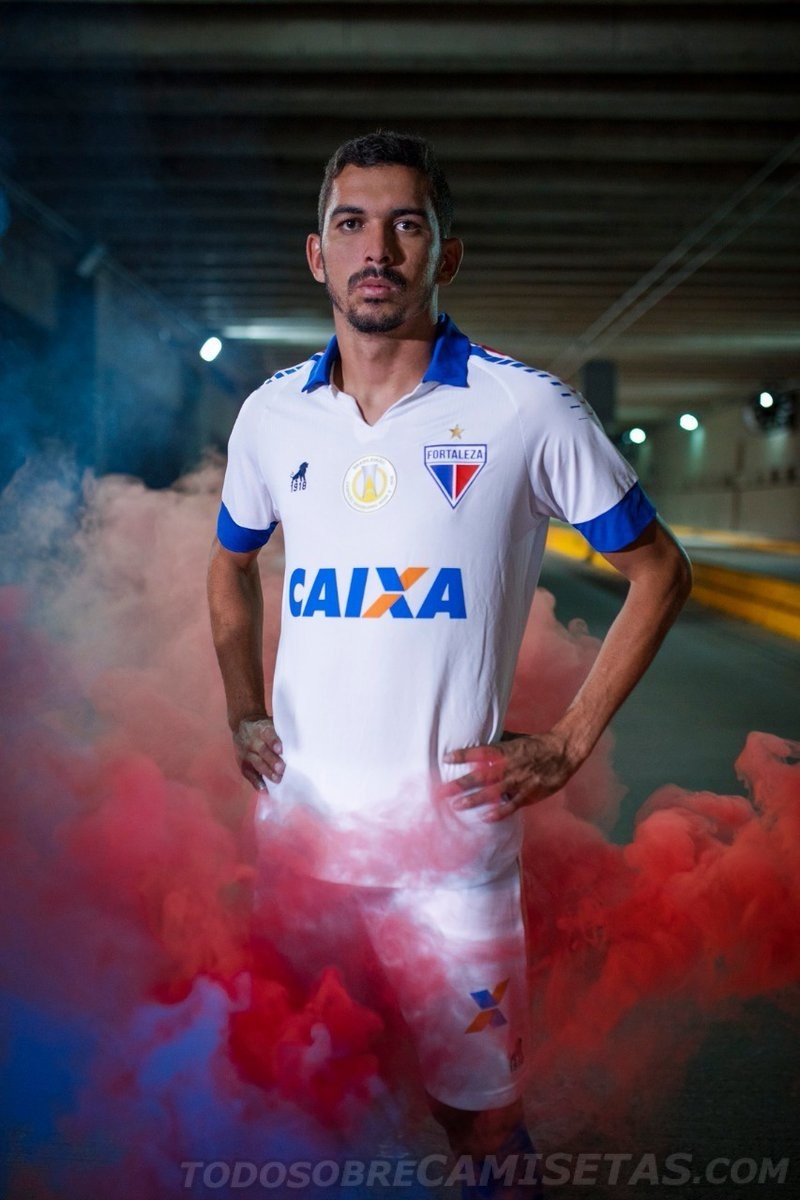 Camisas Leão 1918 do Fortaleza EC 2019