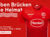 Fortuna Düsseldorf 2019-20 Uhlsport Away Kit
