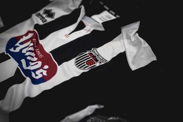 Grimsby Town Erreà Kits 2019-20 - Todo Sobre Camisetas