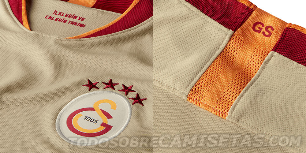Galatasaray SK Nike Away Kit 2019-20