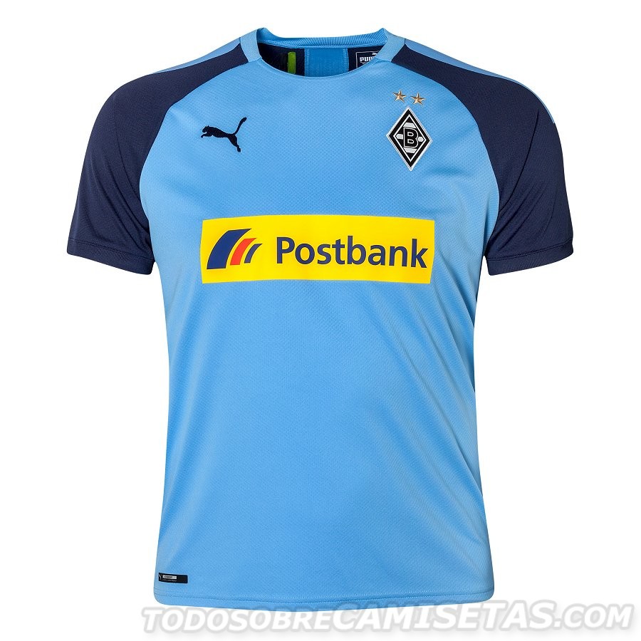 Borussia Mönchengladbach Puma Away Kit 2019-20