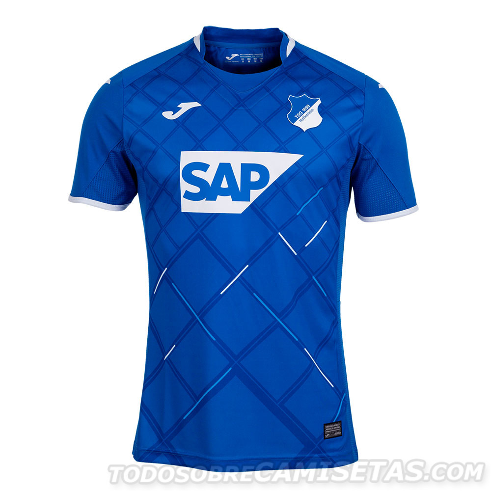 Camisetas de la Bundesliga 2019-20 - Hoffenheim