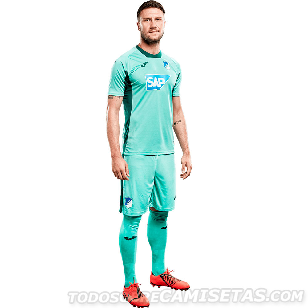 TSG 1899 Hoffenheim Joma Kits 2019-20