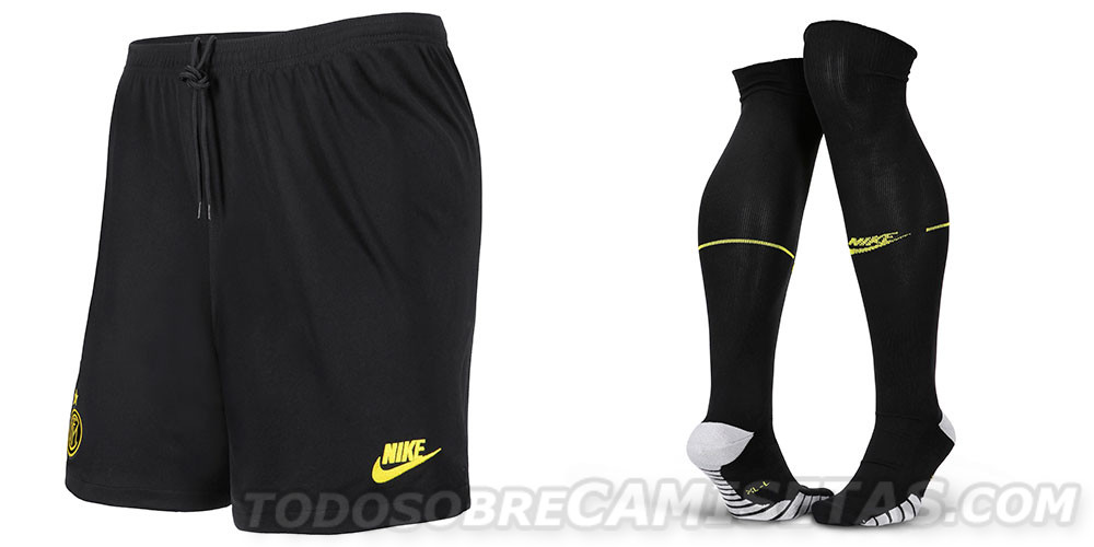 Inter Milan Nike Third Kit 2019-20