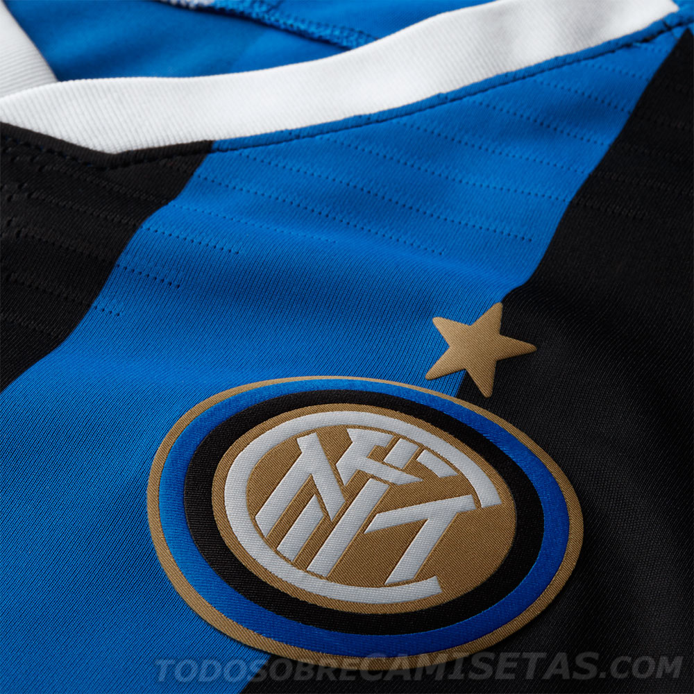 Inter Milan Nike Home Kit 2019-20