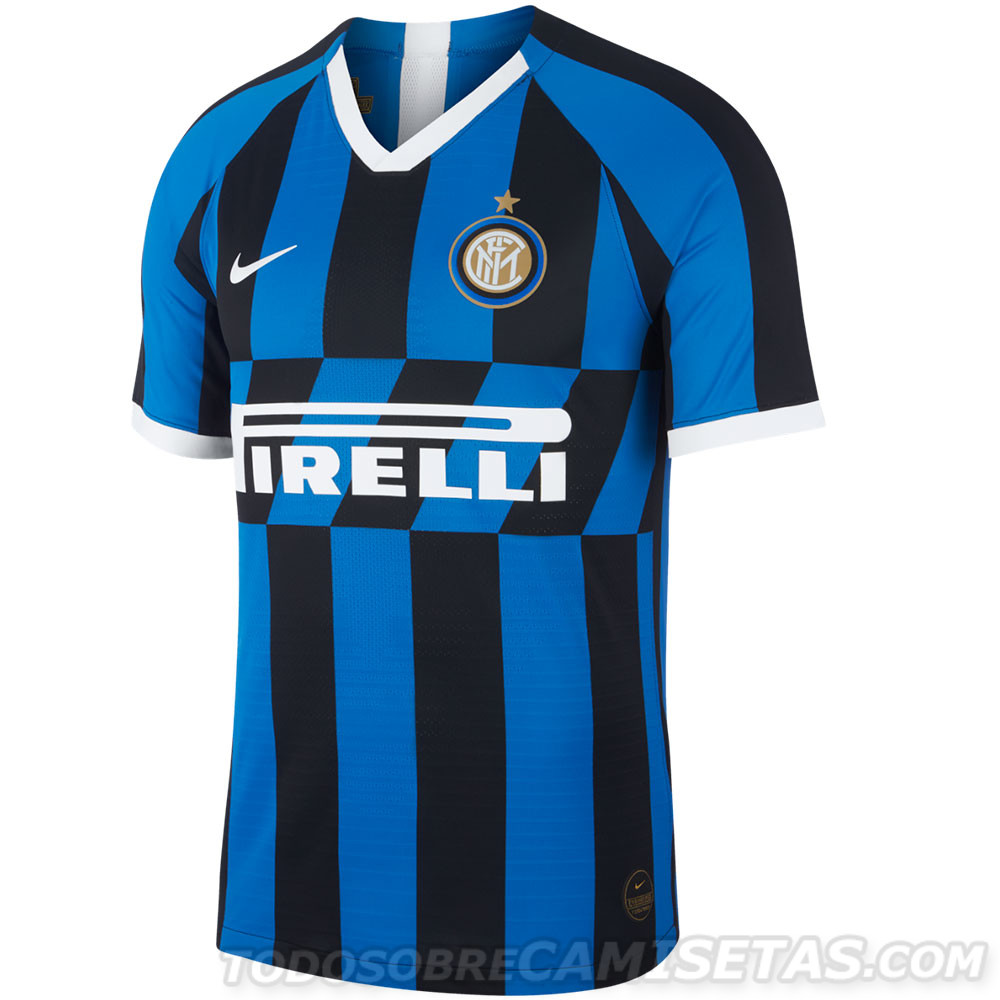 Inter Milan Nike Home Kit 2019-20