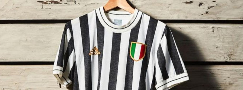 Juventus Icon Jersey