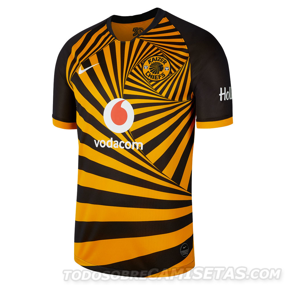 Kaizer Chiefs 2019-20 Nike Kits