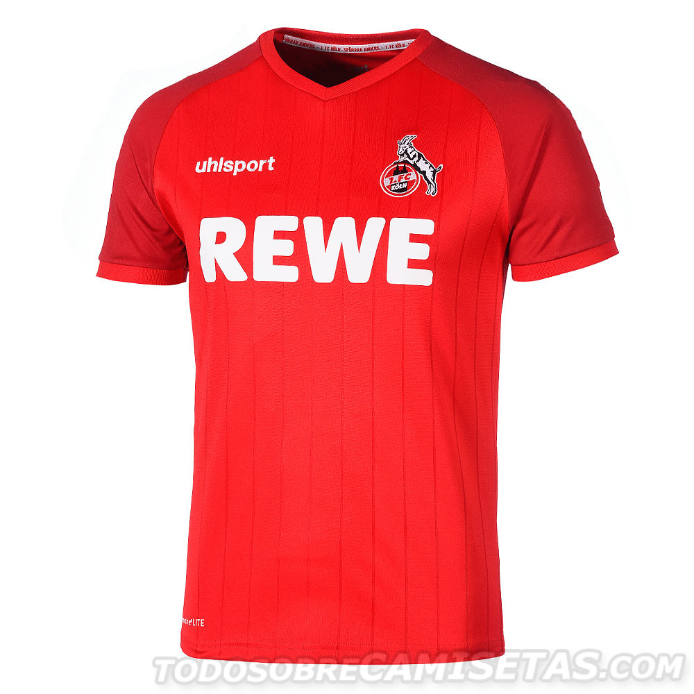 1. FC Köln Uhlsport Kits 2019-20