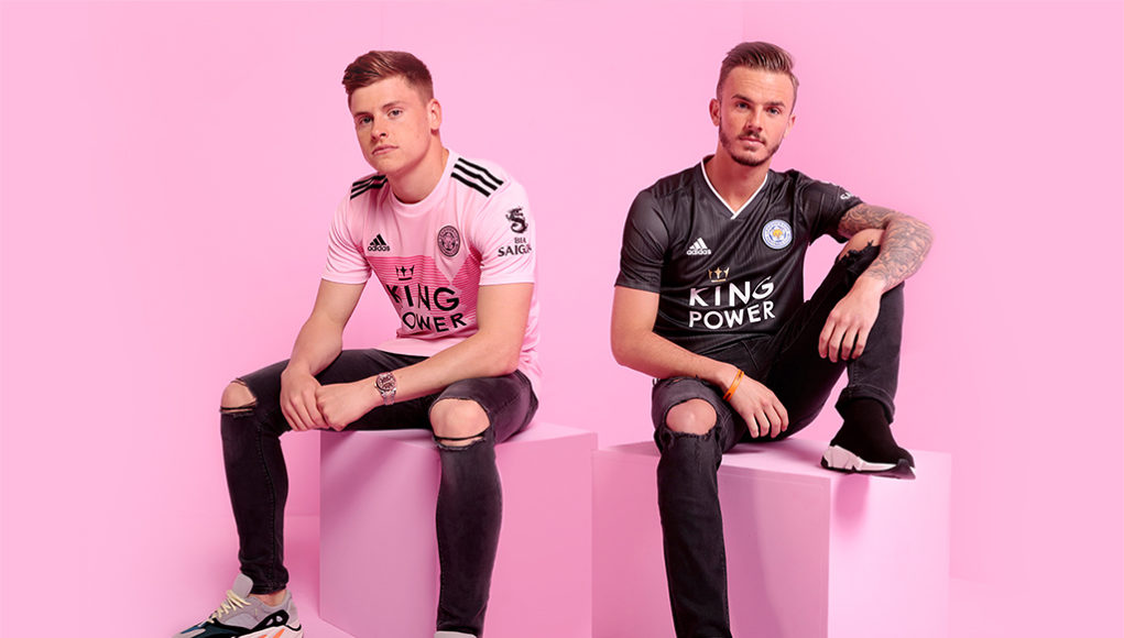 documental meditación Ser Leicester City adidas Away Kits 2019-20 - Todo Sobre Camisetas