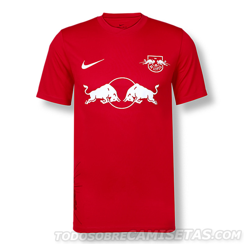 RB Leipzig Nike 10 Years Kit